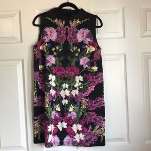 ASOS PRINT SHIFT DRESS SIZE US 6